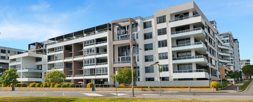 Rhodes (NSW) Residential Building